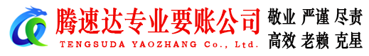 浙江腾速达收账公司